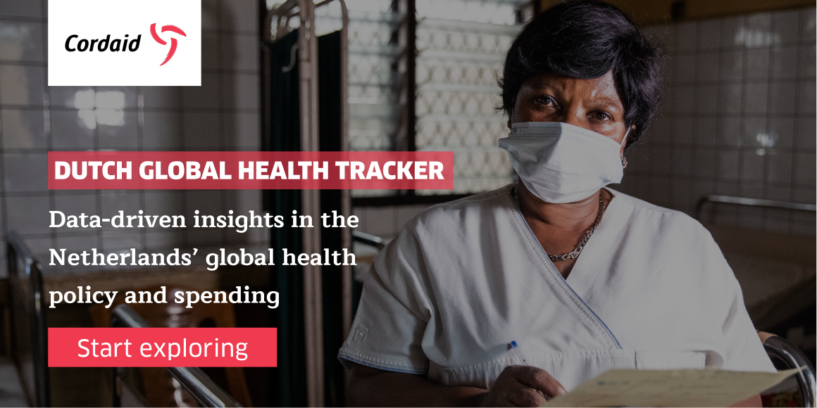 The Netherlands in Global Health - Cordaid